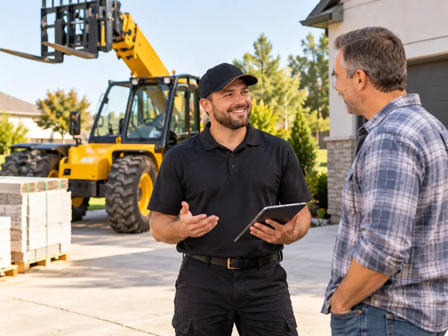 Forklift Rental Fairfield, NC FAQs